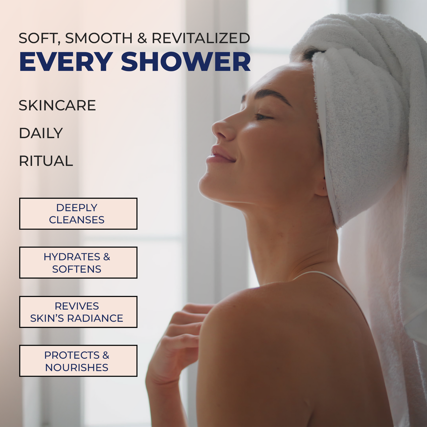 Dr. MUD Mineral Mud Shower Gel