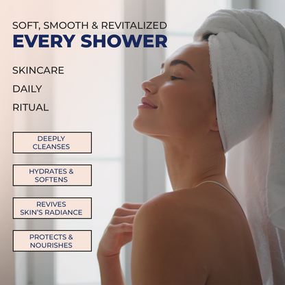 Dr. MUD Mineral Mud Shower Gel