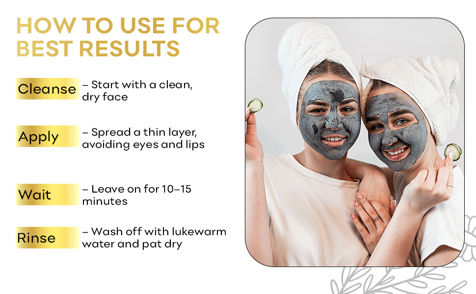 Dr. Mud Authentic Dead Sea Mud Clay Mask (150 ml)