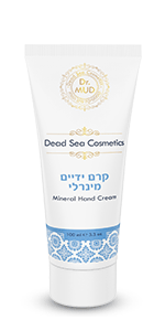 Dr. Mud Authentic Dead Sea Mud Clay Mask (150 ml)