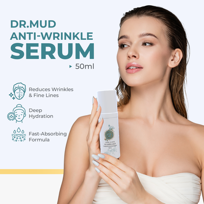 Dr. Mud Anti-Aging & Brightening Power Serum (50 ml)