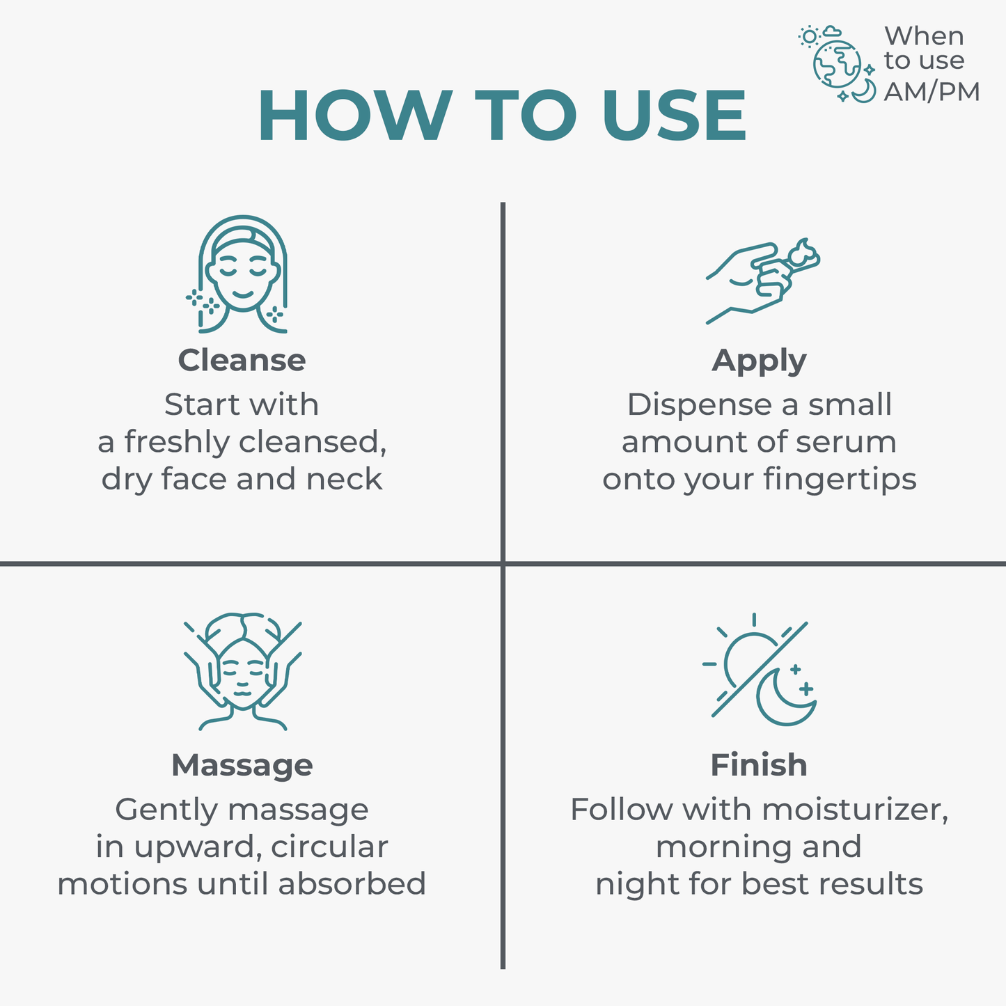 Dr. Mud Anti-Aging & Brightening Power Serum (50 ml)