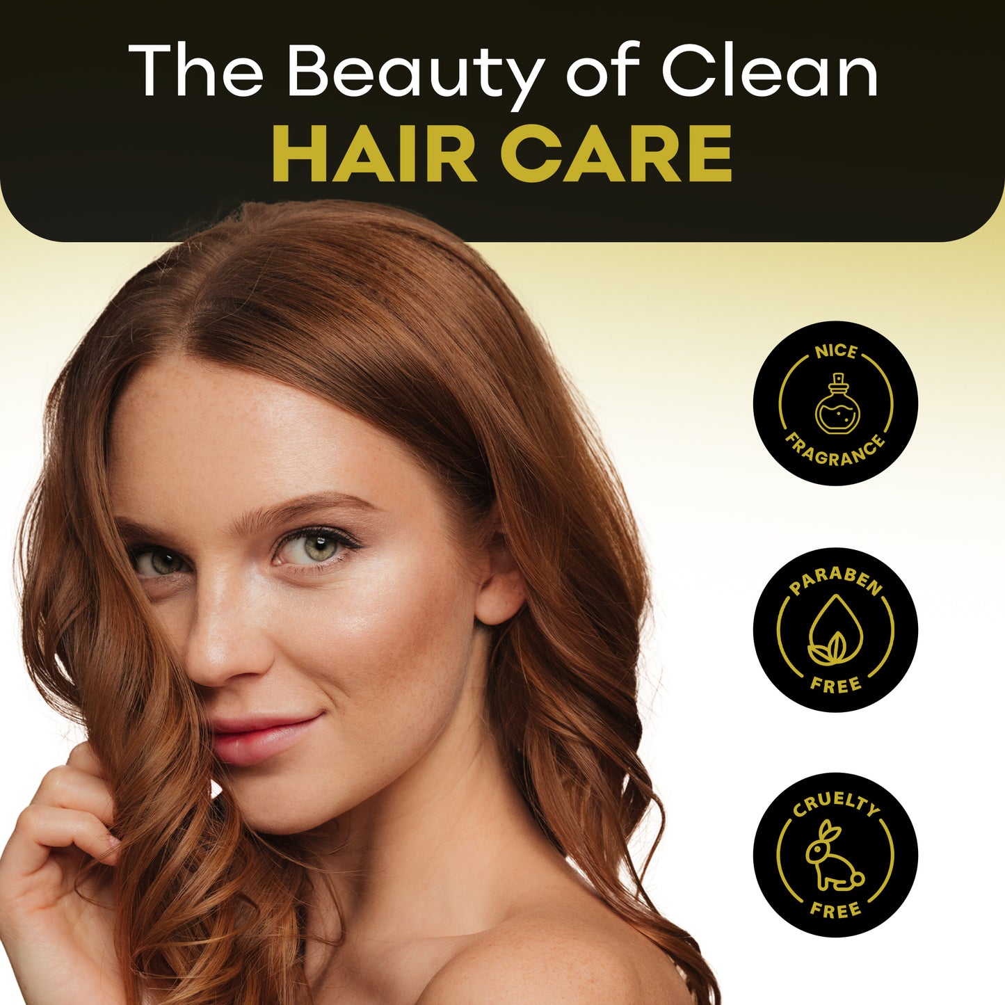 Dead Sea Mineral Shampoo – Sulfate-Free & Paraben-Free Volumizing Formula with Mud, Argan Oil & Jojoba – For Fine, Damaged Hair