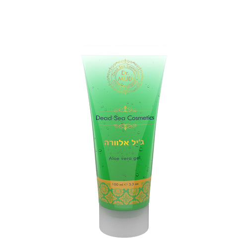 Dr. MUD Aloe Vera Gel 100 ml authentic product image